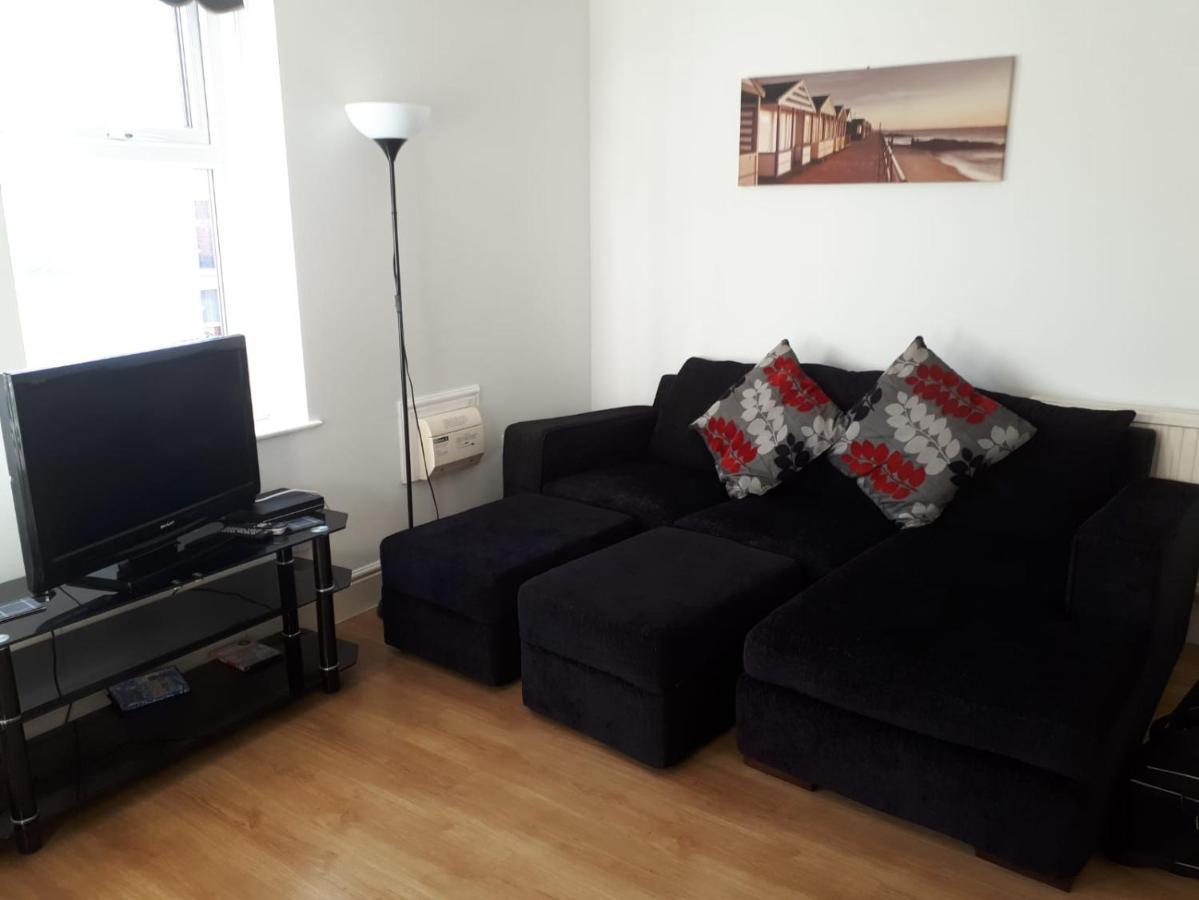 East Coast Apartments First Floor 2 Bed Apartment All Towels And Sheets Supplied Bridlington Exterior foto