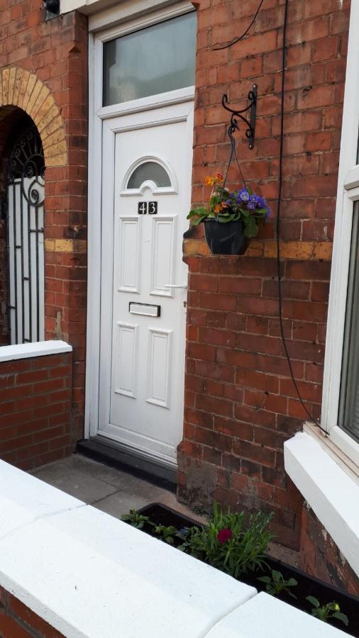 East Coast Apartments First Floor 2 Bed Apartment All Towels And Sheets Supplied Bridlington Exterior foto