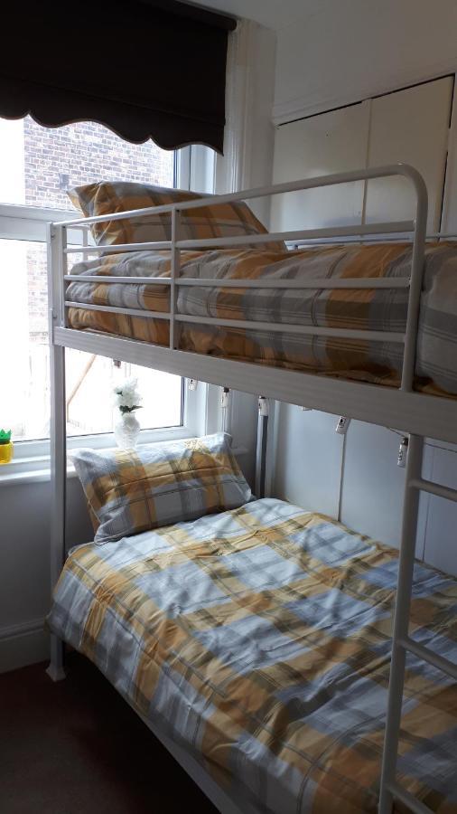 East Coast Apartments First Floor 2 Bed Apartment All Towels And Sheets Supplied Bridlington Exterior foto